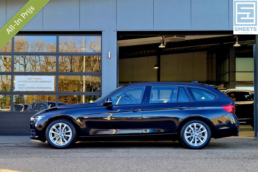 BMW 3-serie Touring 318i Executive Sport Automaat | Vol! | ALL IN PRIJS!