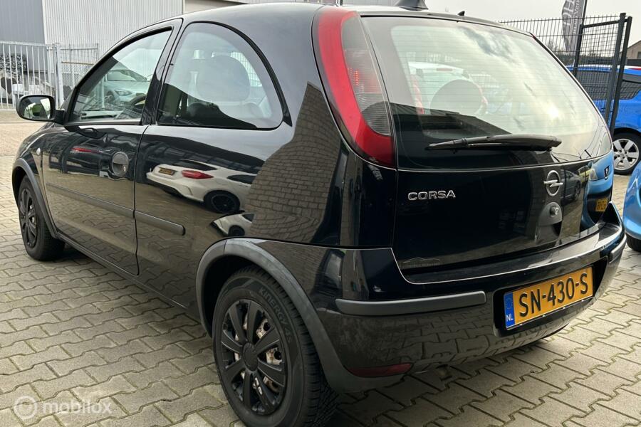 Opel Corsa 1.0-12V Essentia / Airco / Elektr. ramen