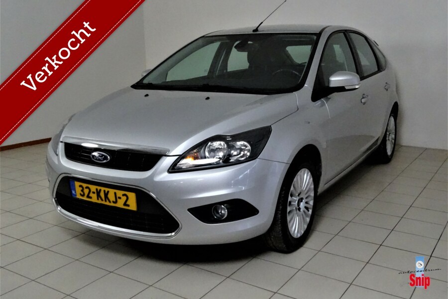 Ford Focus 1.8 Limited   69.000km!