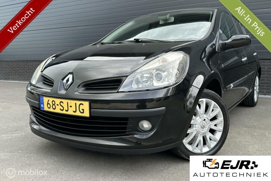Renault Clio 1.6-16V Dynamique Luxe VOL! PANO*AIRCO*PDC*KEYLESS