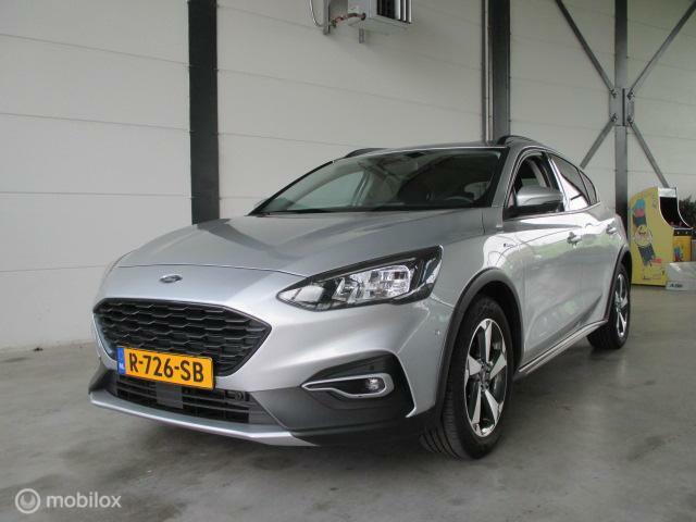 Ford Focus 1.0 EcoBoost Hybrid Active X Business