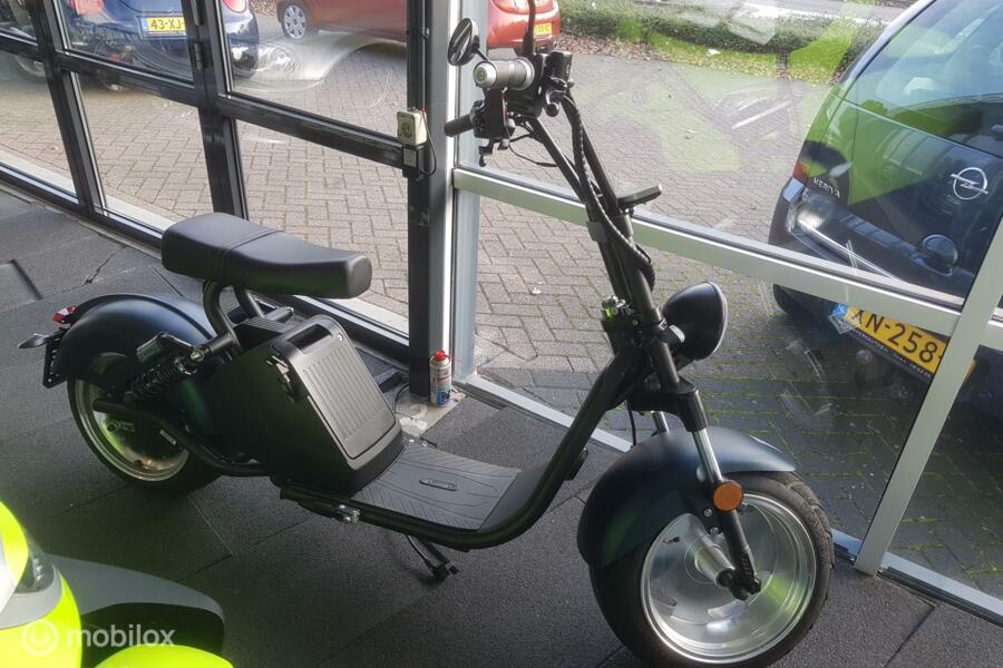 Greenbike HL 3.0 electrische scooter