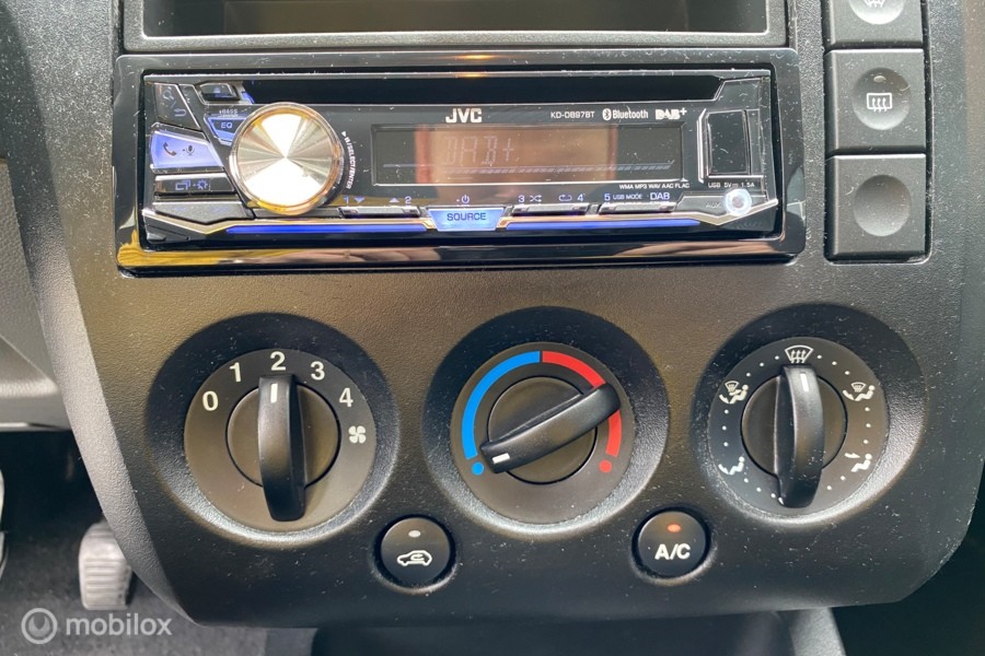 Ford Fiesta 1.4-16V Ambiente|Dab Radio|Nette auto|2e Eigenaar
