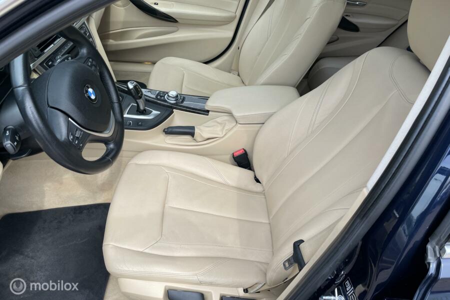 BMW 3-serie 328i Upgrade Edition * AUTOMAAT * LEDER * NAVI *