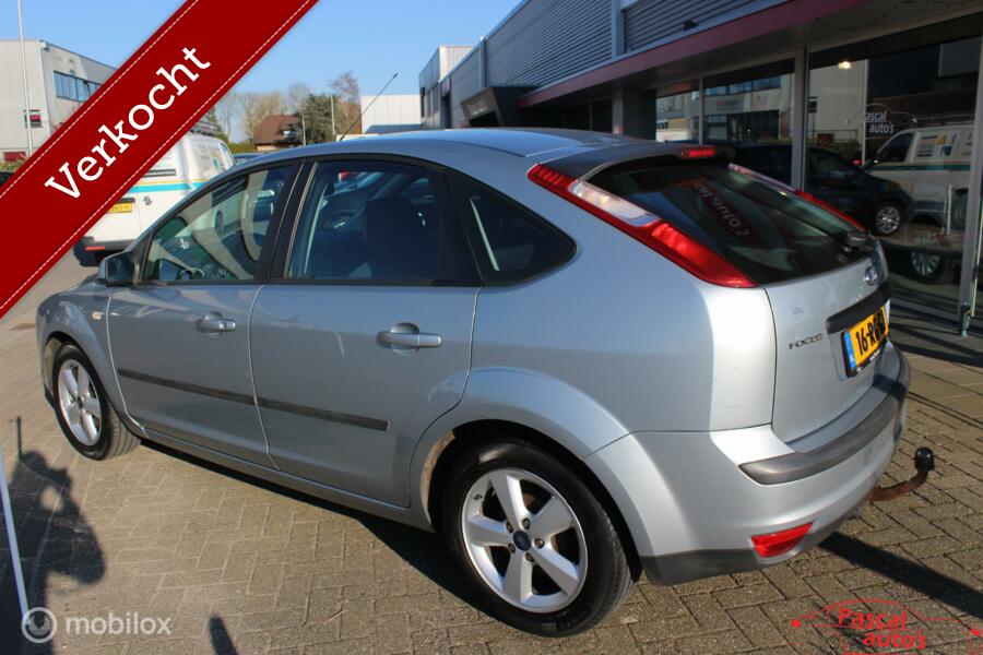 Ford Focus 1.6-16V First Edition NAP Airco