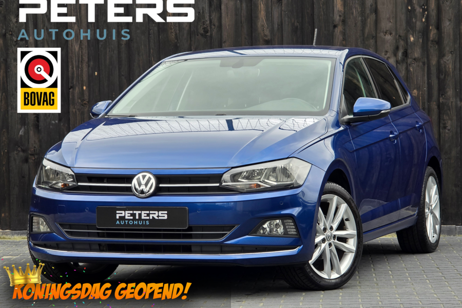 Volkswagen Polo 1.0 TSI Highline| Automaat| ACC| 17"| Clima|