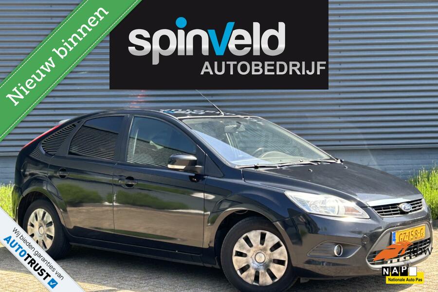 Ford Focus 1.6 TDCI First Edition BJ '11 CRUISE CLIMATE CONTROL
