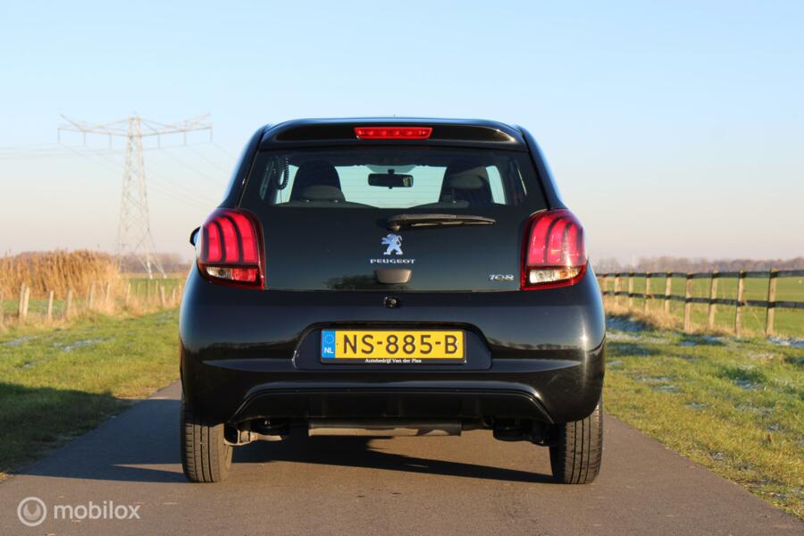 Peugeot 108 1.0 e-VTi Blue Lion |Airco|Bluetooth|Xenon|Elek. Ramen