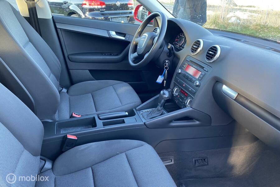 Audi A3 Sportback 1.4 TFSI Automaat ! NETTE AUTO !!