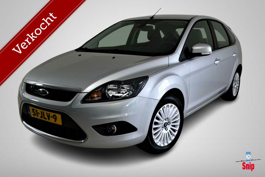 Ford Focus 1.8 Trend