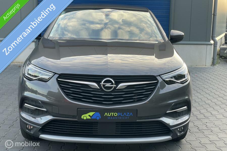 Opel Grandland X / 1.2 Turbo / Apple Carplay / Keyless / Dealer onderhouden ✅