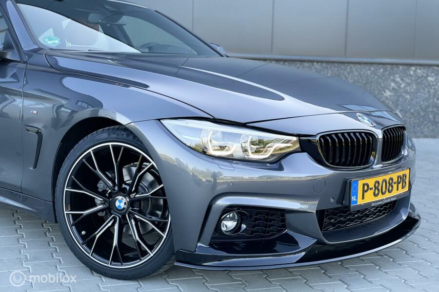 BMW 4-serie Gran Coupé 420i AUT High Executive M-Performance