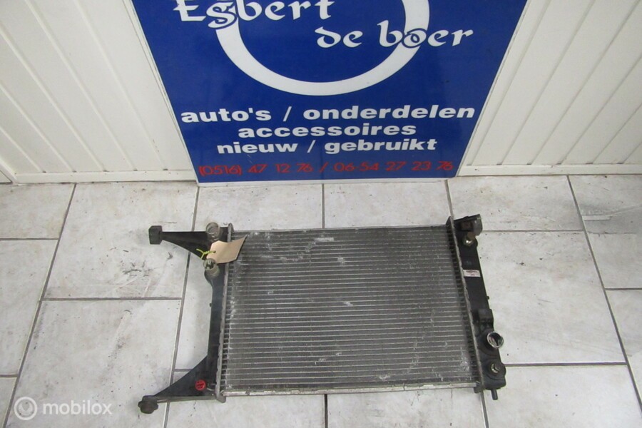 Radiateur radiator koeler Opel Omega B 2.0/16V