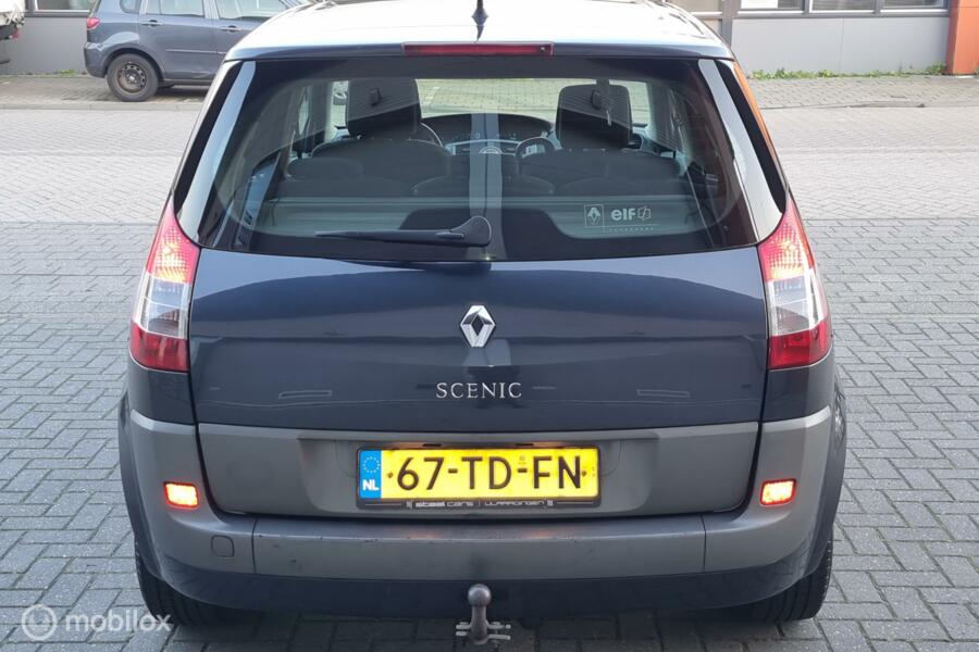Renault Scenic 2.0-16V Privilège Luxe✅Automaat✅1e✅