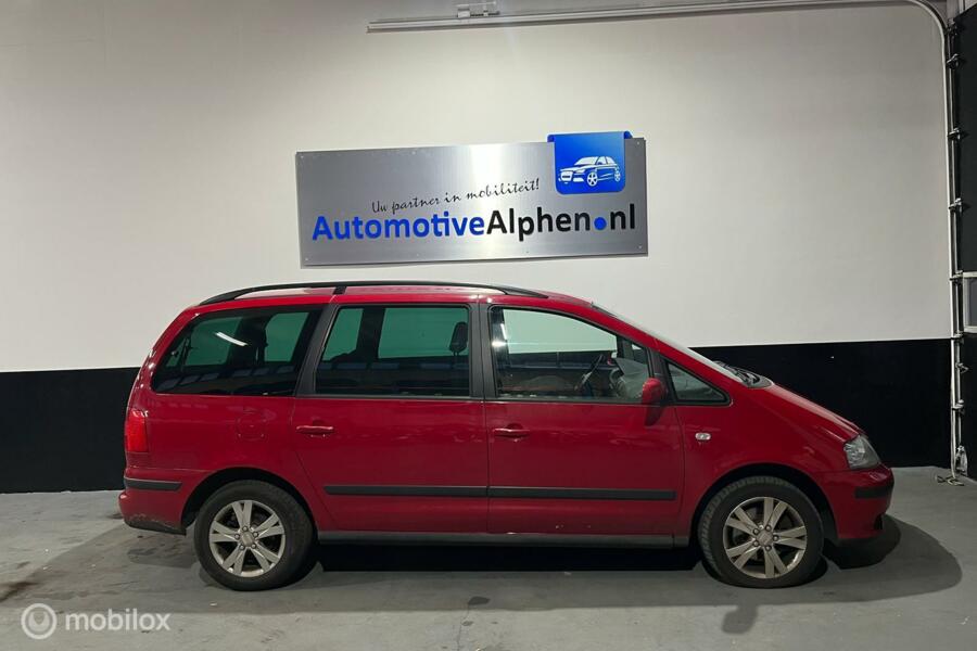 Seat Alhambra 2.0 TDI Dynamic Style - 7 persoons -