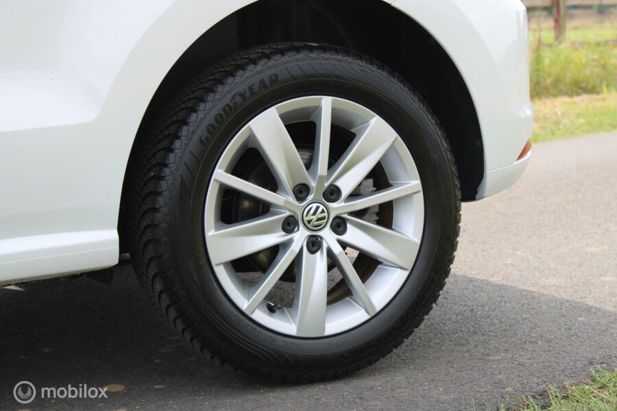Volkswagen Polo 1.2 TSI Bluemotion Comfortline 1ste eig | Airco | PDC V+A | Stoelverwarming |