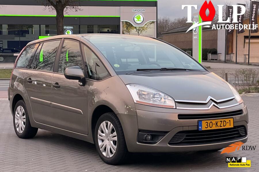 Citroen  C4 Gr Picasso 1.6 VTi Dyn 7persoons clima 2010