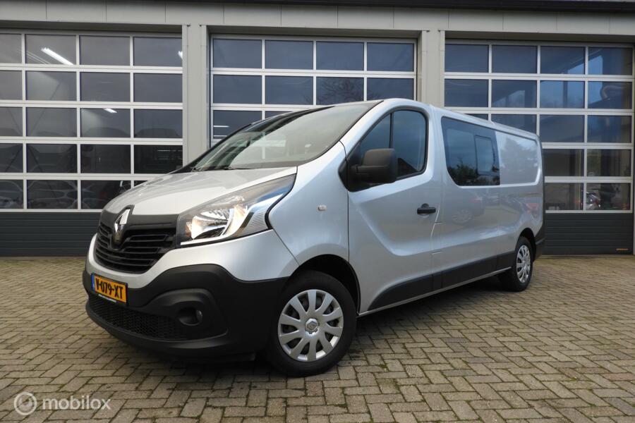 Renault Trafic bestel 1.6 dCi T29 L2H1 DC Luxe Energy