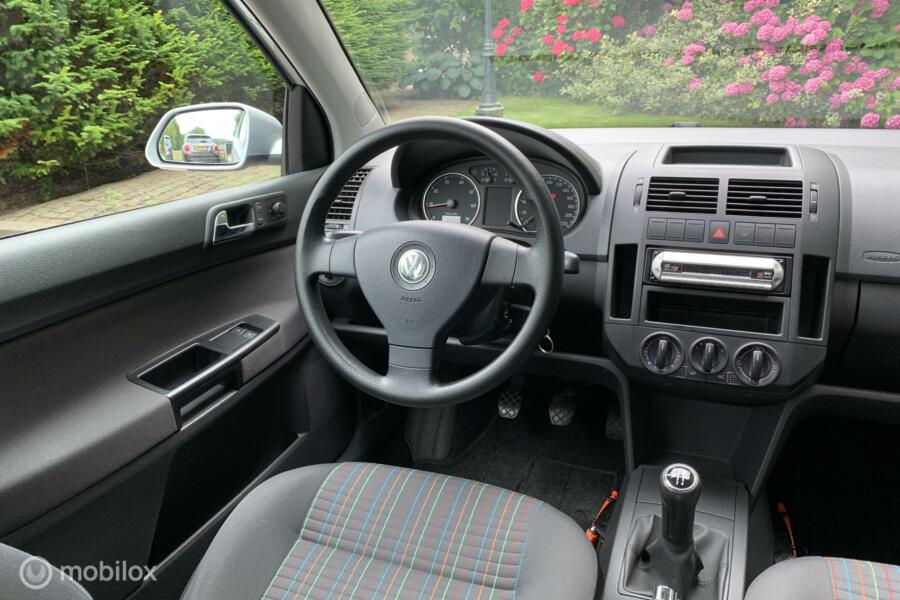 Volkswagen Polo 1.2 Optive 5drs Airco 87000KM !! NAP