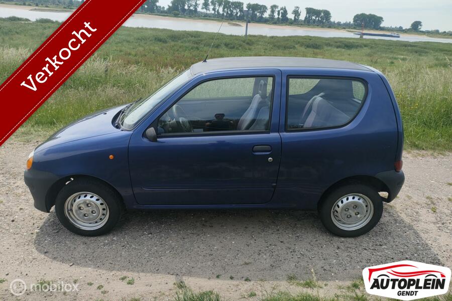 Fiat Seicento 1100 ie Young