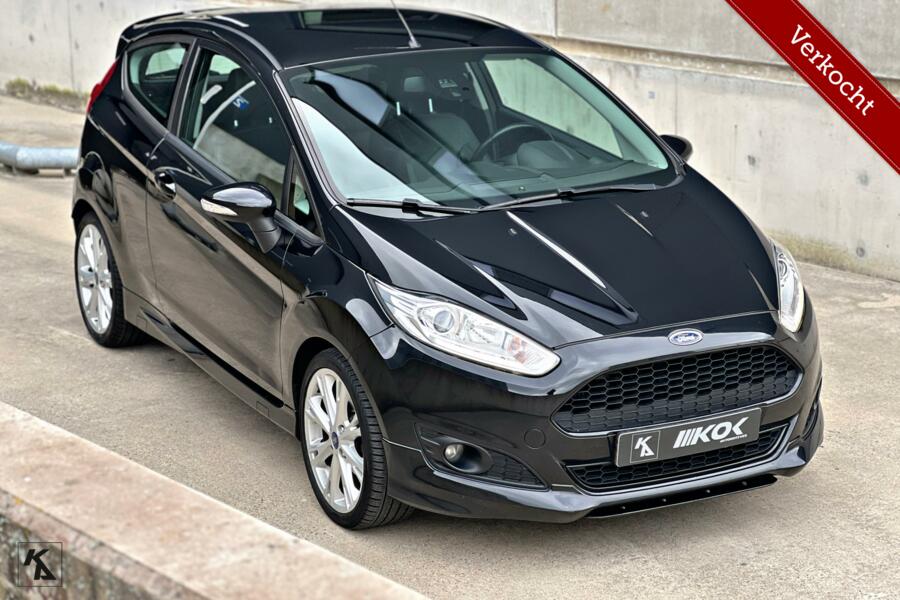 Ford Fiesta 1.0 ST 2013 | Ecoboost | Luxe