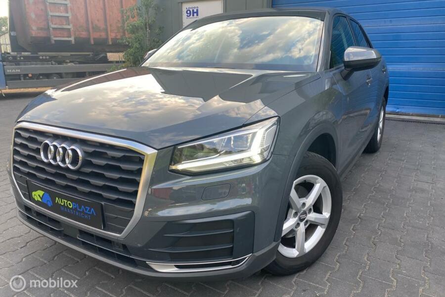Audi Q2 30 TDI / S tronic / Grey / 1ste Eigenaar / 2019 / Zuinig / Diesel