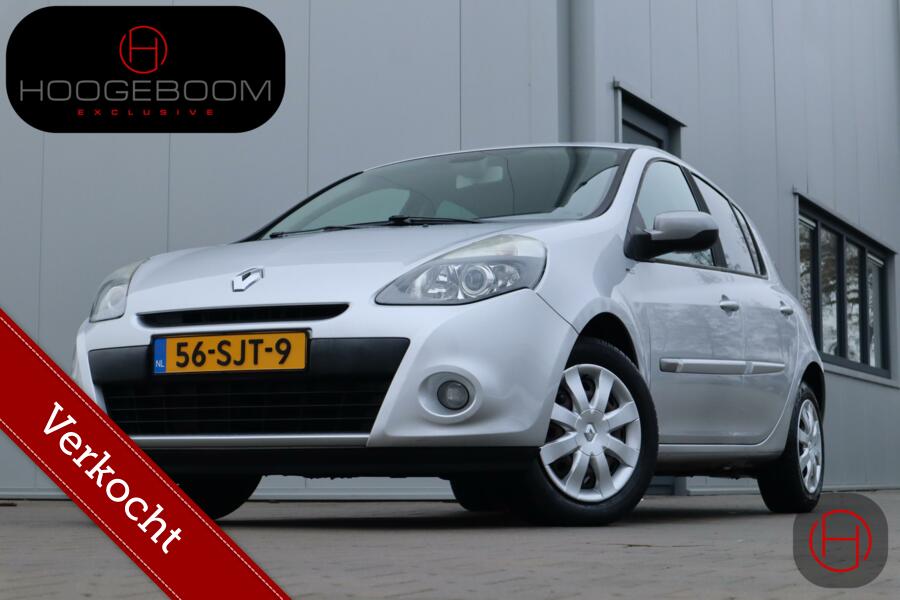 Renault Clio 1.5 dCi Night & Day / Climate / PDC / Cruise / Zeer lage KM / Nieuwe APK