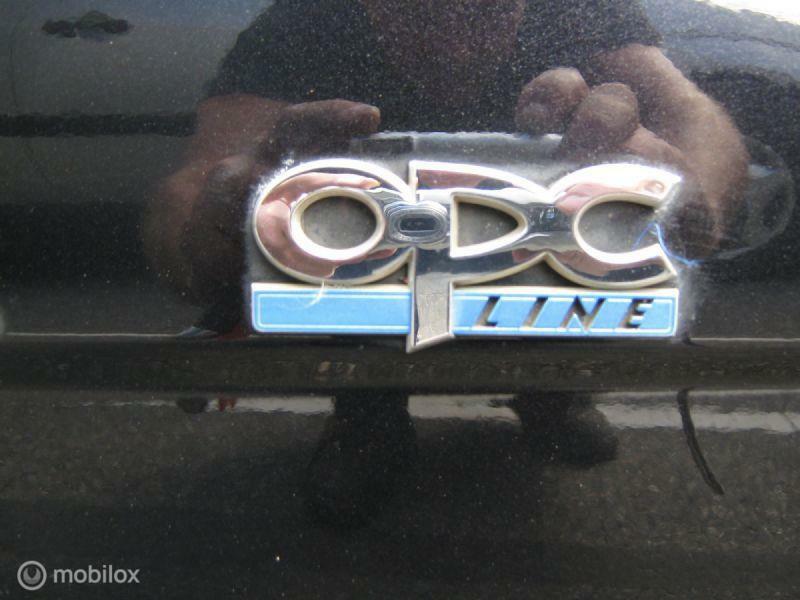 Opel Astra 1.8 Twin Top automaat Cosmo OPC pakket