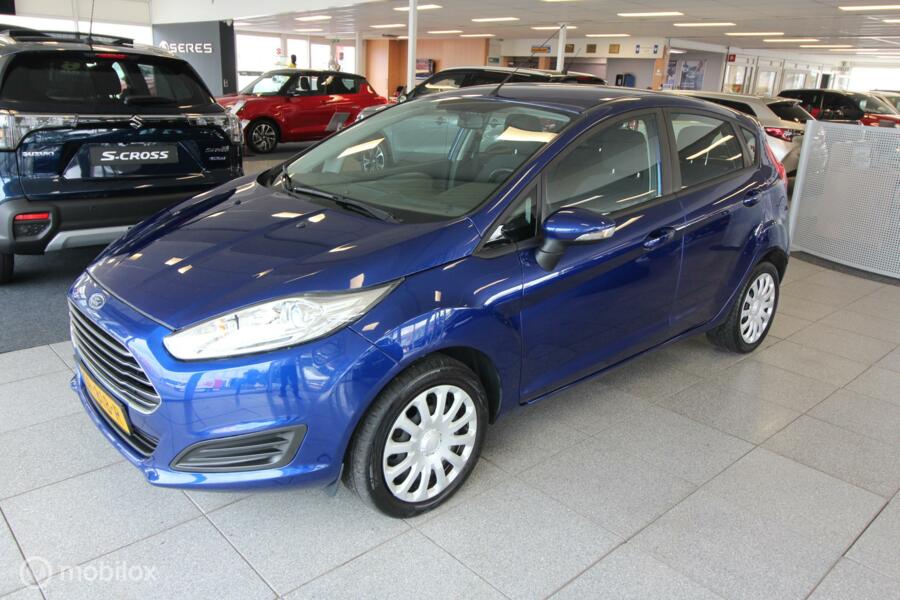 Ford Fiesta 1.0 Style 5drs