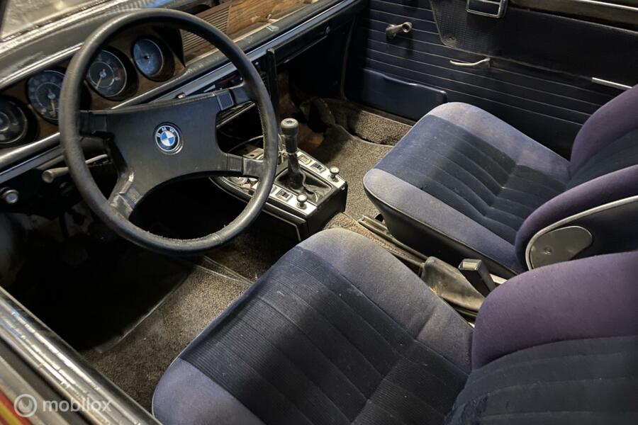 BMW 2800 CS Coupe