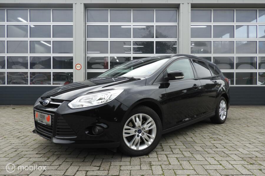 Ford Focus Wagon 1.6 EcoBoost Lease Trend 150 PK
