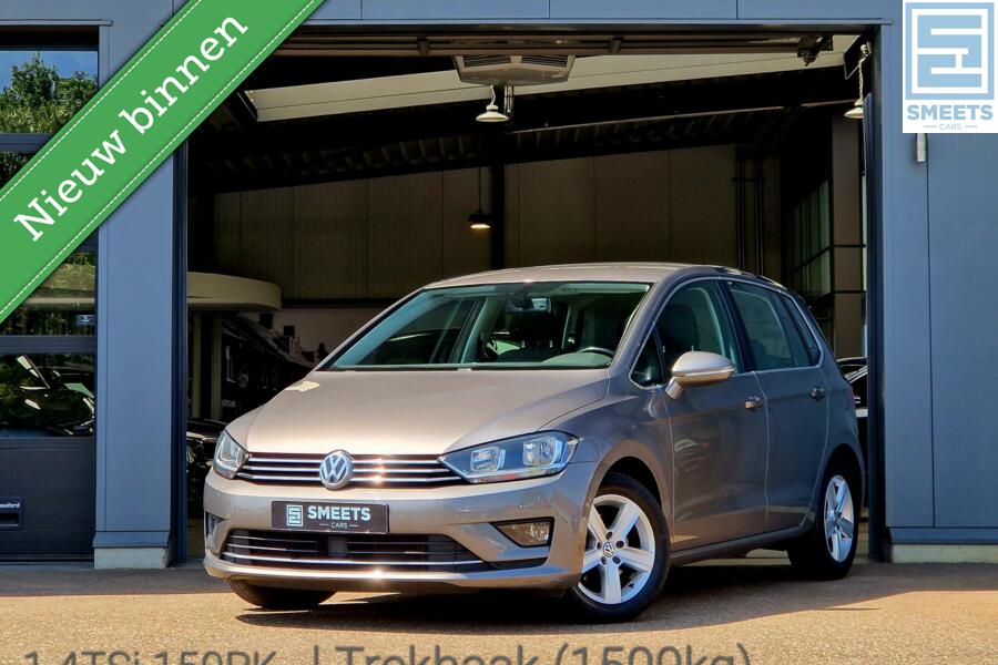 Volkswagen Golf Sportsvan 1.4 TSI Highline 150PK | Trekh. | Navi