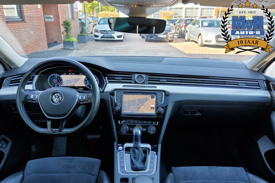 Volkswagen Passat Variant 1.4 TSI GTE|CUSTOM|VIRTUAL|PARELMOER