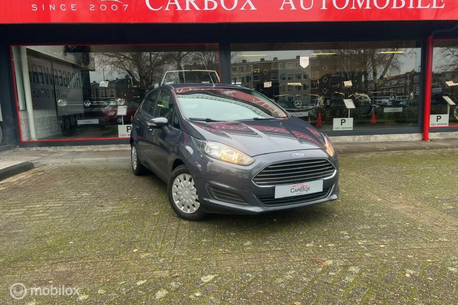 Ford Fiesta 1.6 TDCi ✅ Lease Style