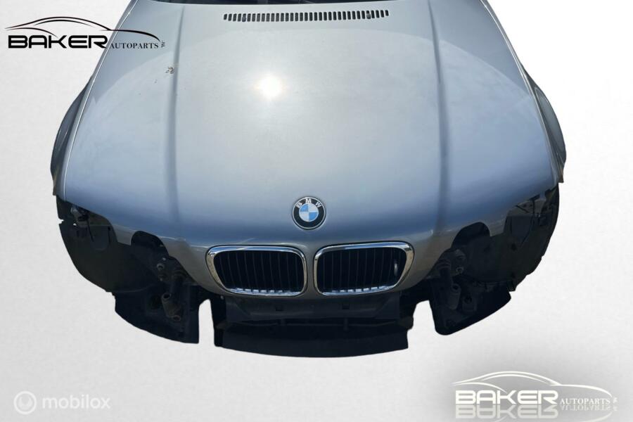 Motorkap A08/7 BMW 3-serie Compact E46 ('01-'05)