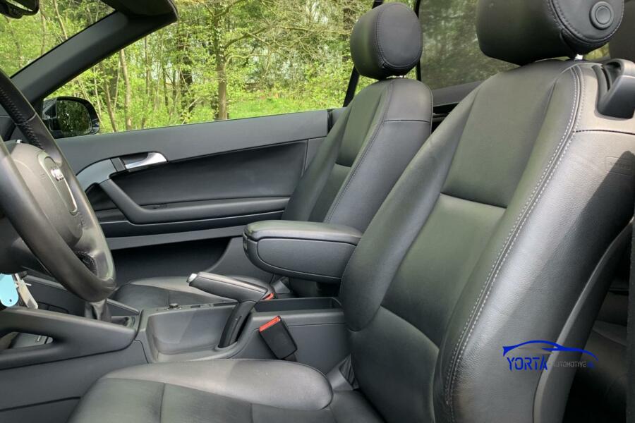 Audi A3 Cabriolet 1.2 TFSI Advance Sport Orig NL*DEALEROH*XENON*NAVI*LEDER