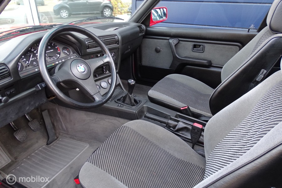 BMW 3-serie 316i Baur tc van eerste eigenaar