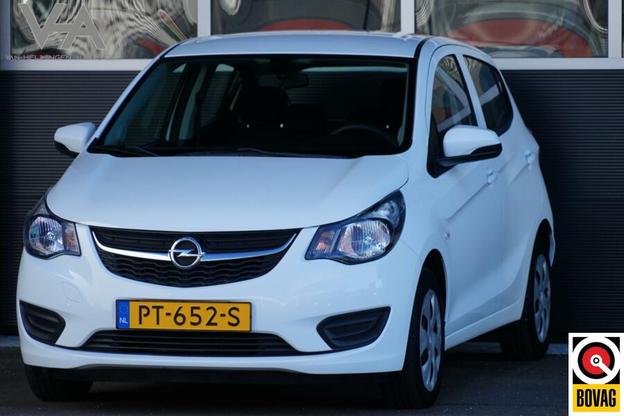 Opel KARL 1.0 ecoFLEX Edition, automaat, cruise, bluetooth