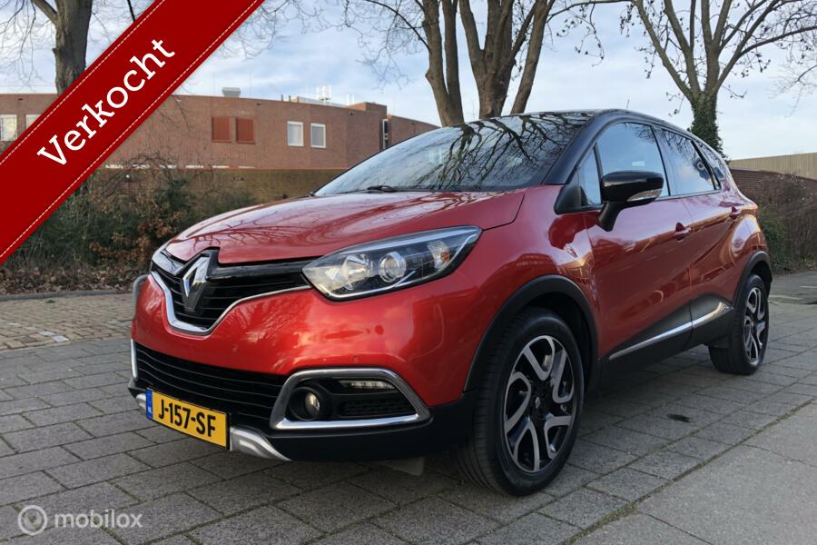 Renault Captur 0.9 TCe Xmod/ Verkocht Verkocht Verkocht!