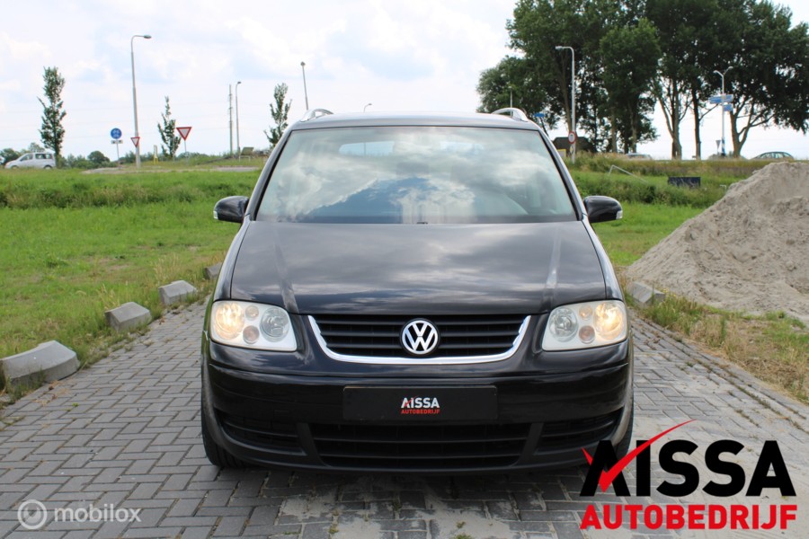 Volkswagen Touran 1.6-16V FSI Athene