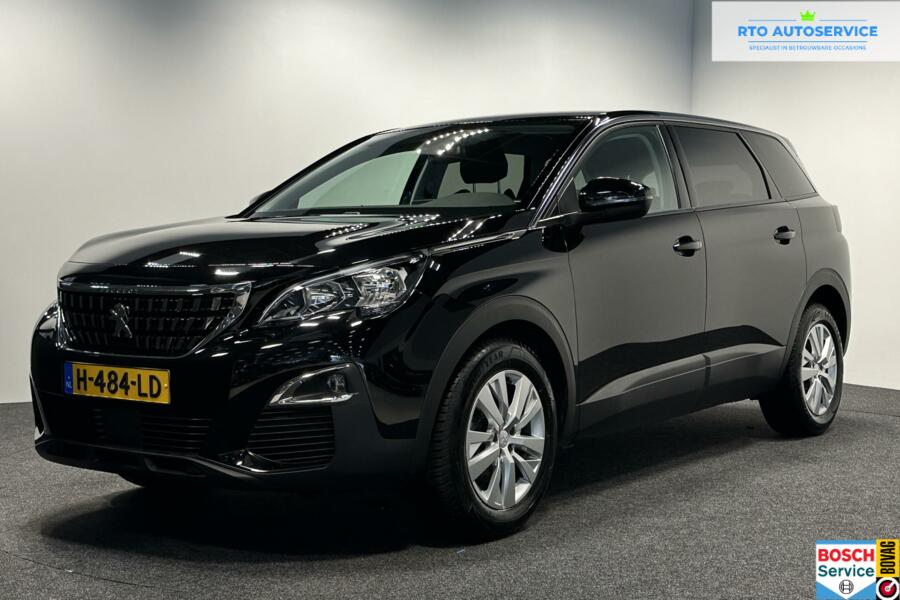 Peugeot 5008 1.2 PureTech Lease Executive 7 persoons