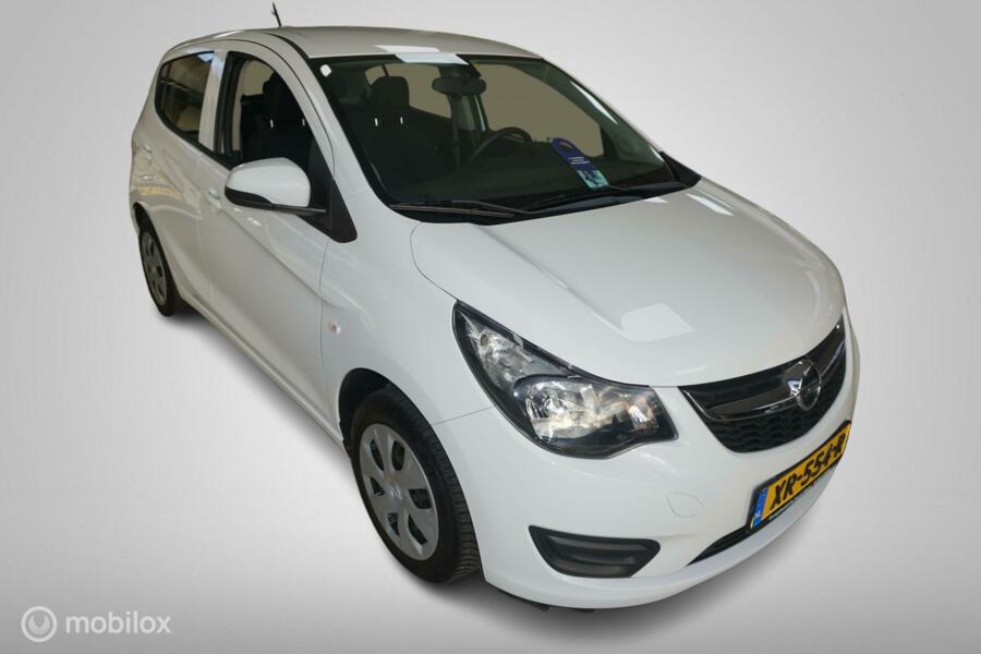 Opel KARL 12 Maanden Garantie € 9.450,-
