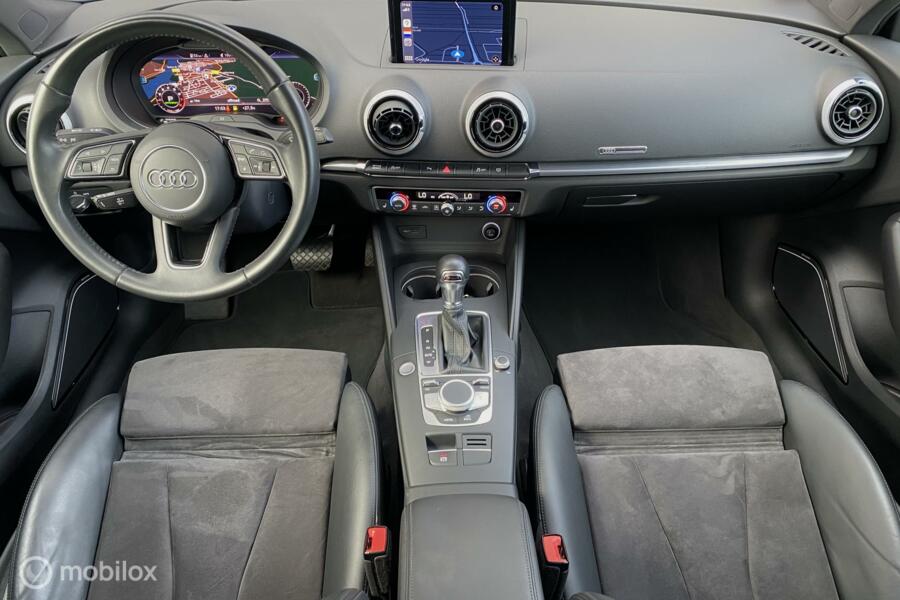 Audi A3 Sportback 1.5 TFSI CoD S Line Pano Vitrual B&O Keyless Carplay