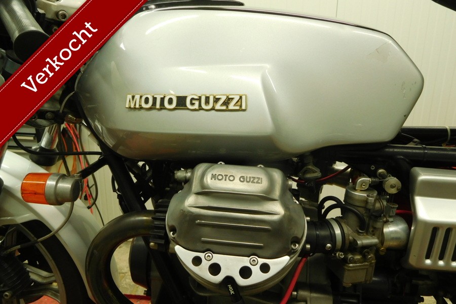 Moto Guzzi Le Mans II