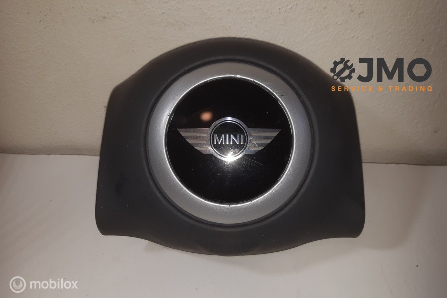 Airbag stuur origineel Mini R53 R56 2002 2014 676036601