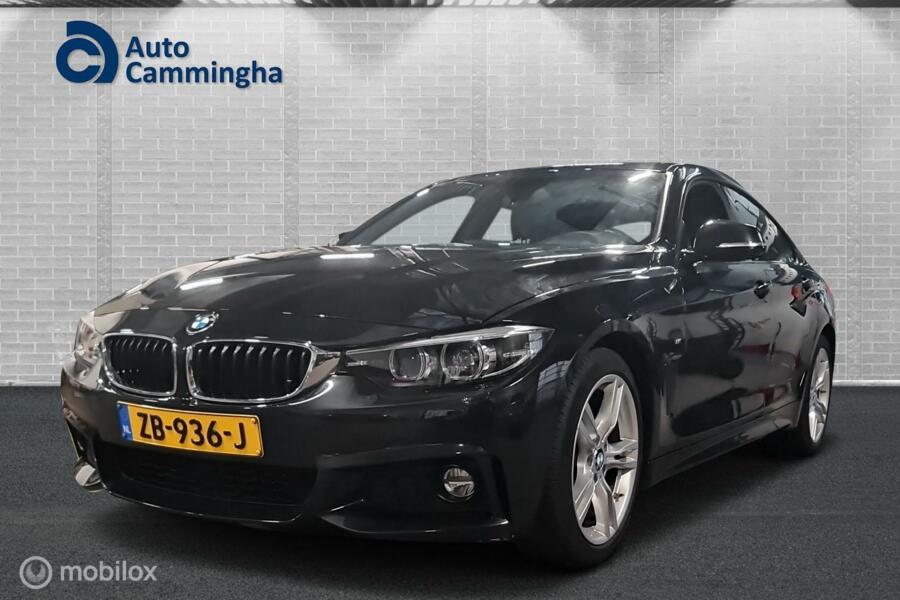 BMW 4-serie Gran Coupé 420i  *M-Sport* 65000 km*