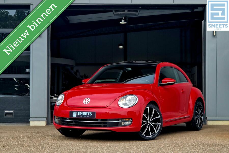 Volkswagen Beetle 1.2 TSI Design 1e Eig! | Navi | Climate