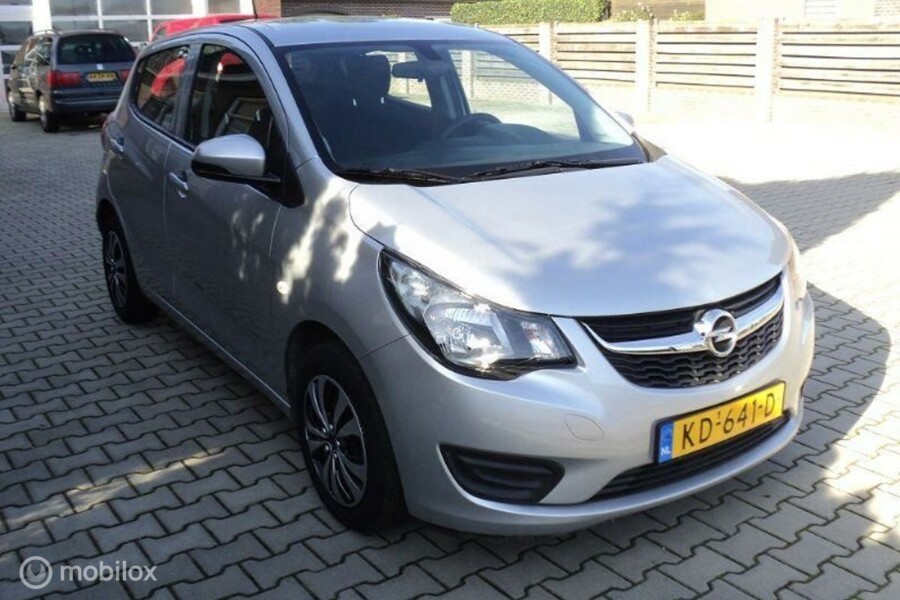 Opel Karl - KARL 1.0 airco, cruise control, abs