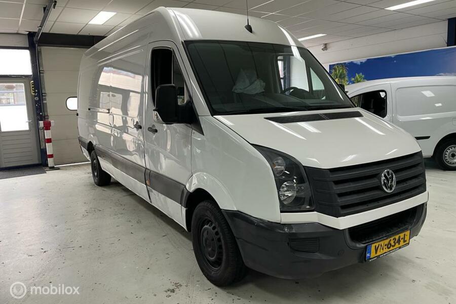 Volkswagen Crafter 2.0 TDI L3H2 Airco Cruise maxi