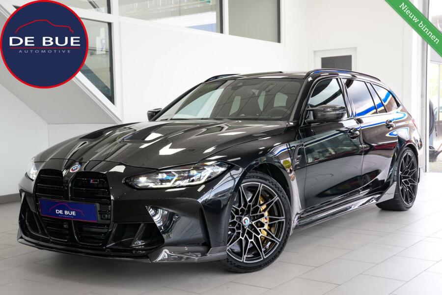 BMW M3 Touring xDrive Competition M Race Full option Org NL Carbon Keramisch 1 of 1 Uniek NIEUW